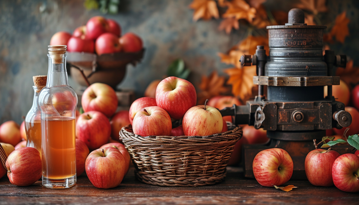 Mastering The Craft Of Homemade Cider: A Step-by-Step Guide